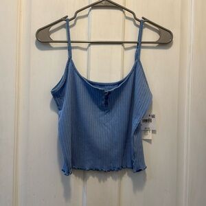NWT - American eagle cropped tank top